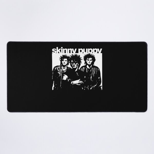 Item preview, Vintage Retro Industrial Skinny Music Puppy Group Gift For Everyone designed and sold by CarleeParks.