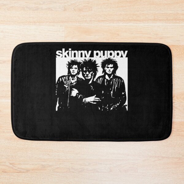 Item preview, Vintage Retro Industrial Skinny Music Puppy Group Gift For Everyone designed and sold by CarleeParks.