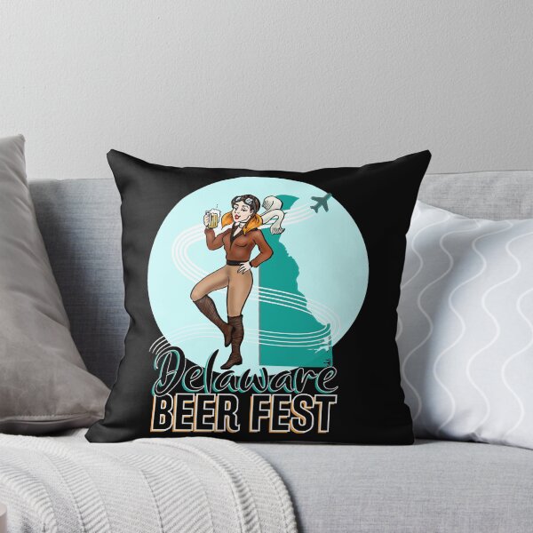 Item preview, Delaware Beer Fest Logo  designed and sold by Christine59003.