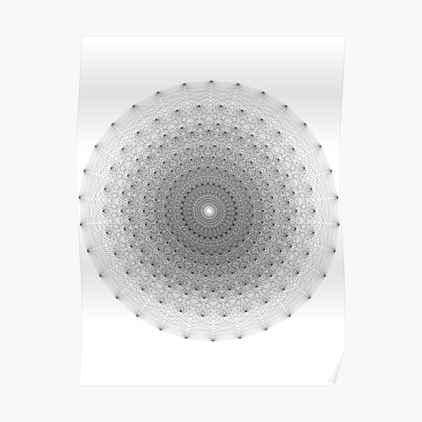 E8 Poster