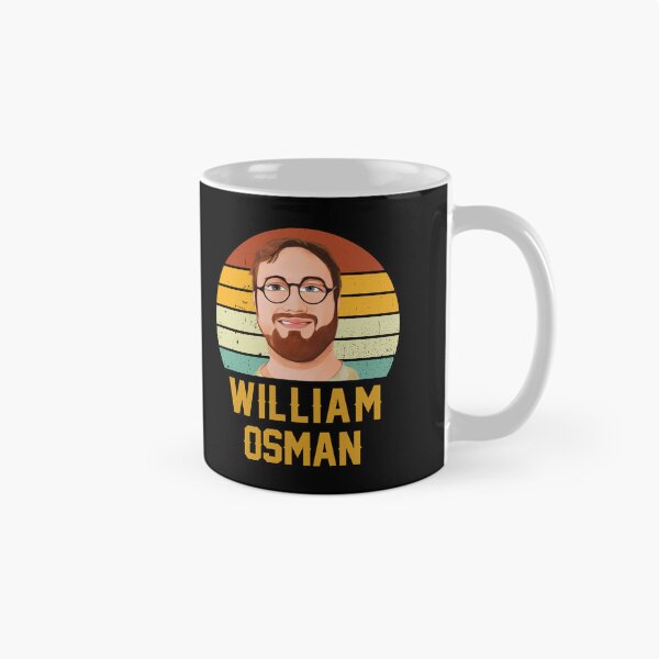 Artikelvorschau, William Osman ein William Osman ein William Osman entworfen und verkauft von Seaayae.