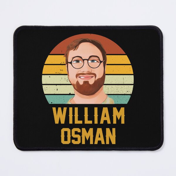 Item preview, William Osman a William Osman a William Osman designed and sold by Seaayae.