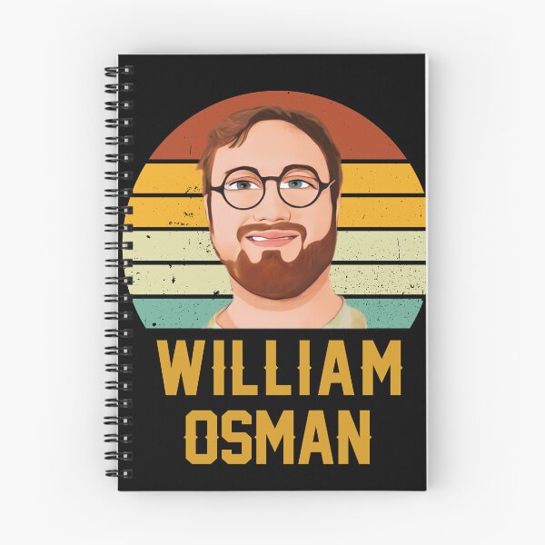 Item preview, William Osman a William Osman a William Osman designed and sold by Seaayae.