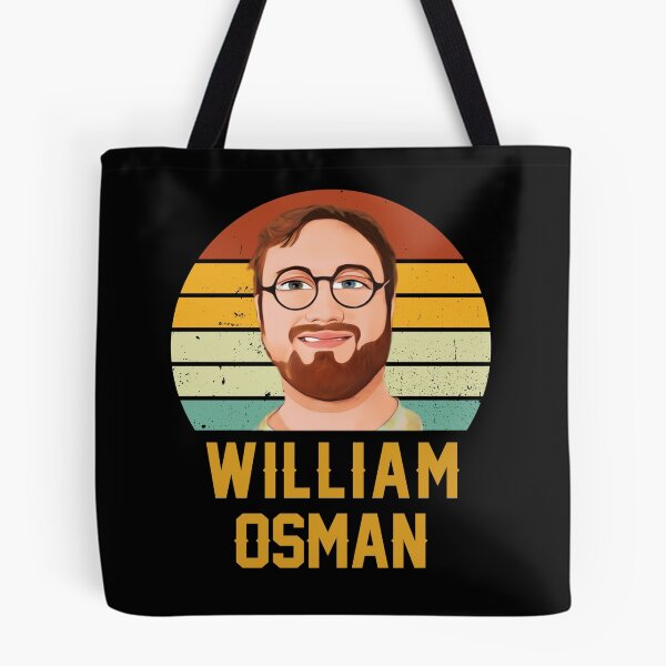 Item preview, William Osman a William Osman a William Osman designed and sold by Seaayae.