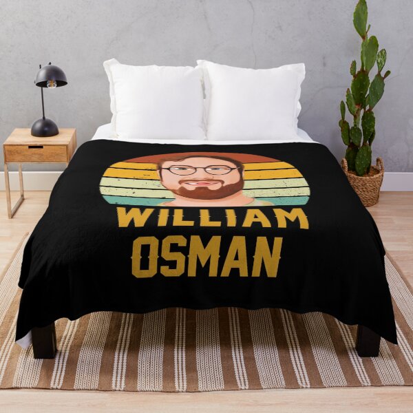 Item preview, William Osman a William Osman a William Osman designed and sold by Seaayae.