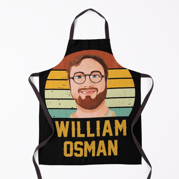 Item preview, William Osman a William Osman a William Osman designed and sold by Seaayae.