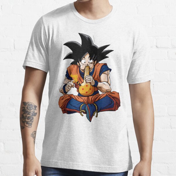 Baltimore Orioles Son Goku Dragon Ball Baseball Jersey