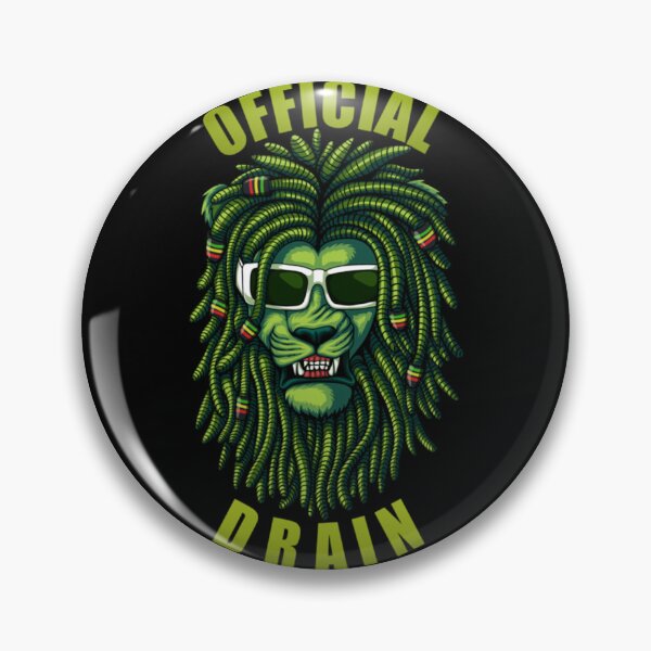 Item preview, of official drain  designed and sold by NicholasShirley.
