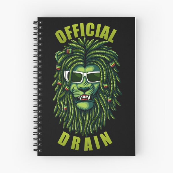 Item preview, of official drain  designed and sold by NicholasShirley.