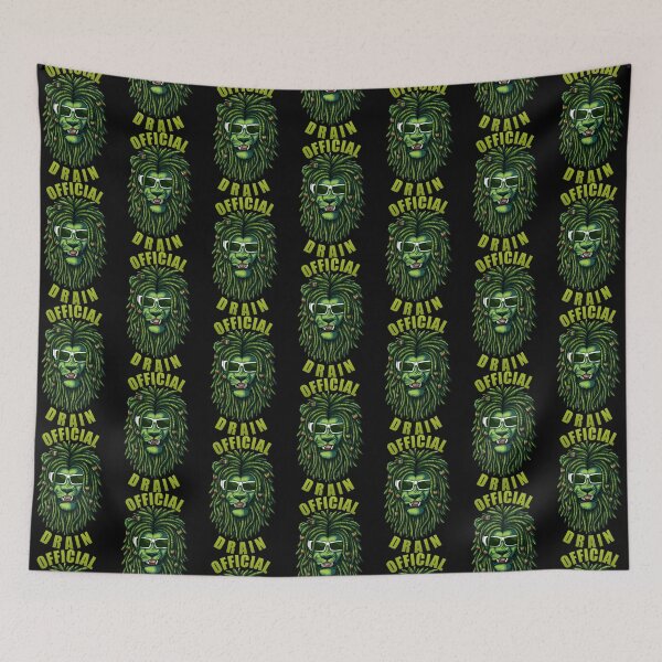 Item preview, of official drain  designed and sold by NicholasShirley.