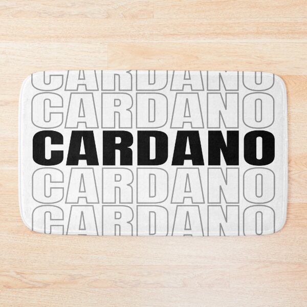 Item preview, Cardano - cardano army - cardano ada - cardano mining designed and sold by Artocity99.