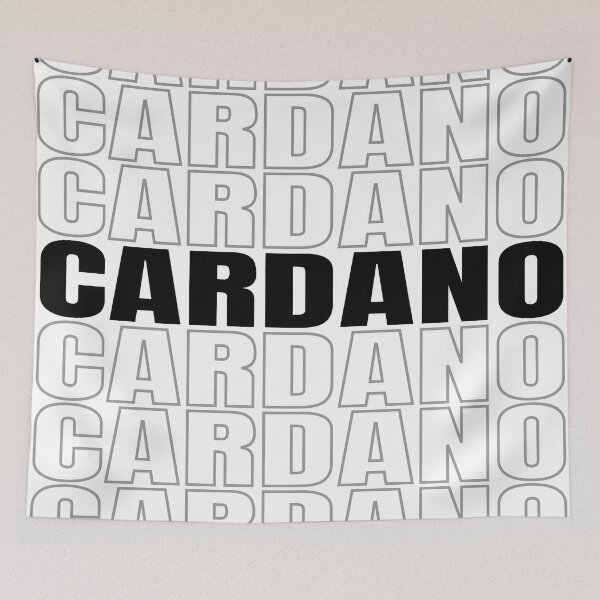 Item preview, Cardano - cardano army - cardano ada - cardano mining designed and sold by Artocity99.