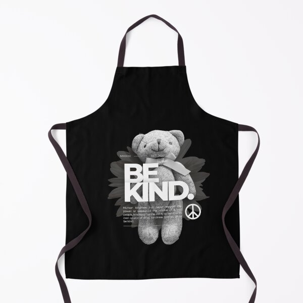 Item preview, BE KIND BEAR  designed and sold by DiscoVibes.