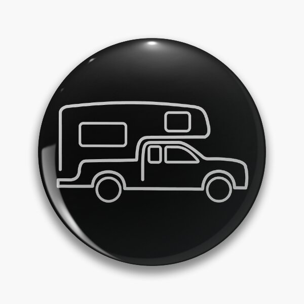 Item preview, Truck Camper RV designed and sold by BennetJaco.
