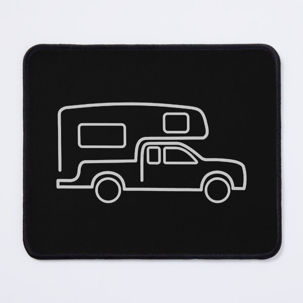 Item preview, Truck Camper RV designed and sold by BennetJaco.