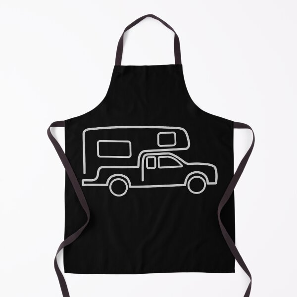 Item preview, Truck Camper RV designed and sold by BennetJaco.