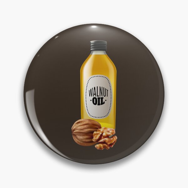 Item preview, Bottle of Walnut Oil designed and sold by Alicia Chee.
