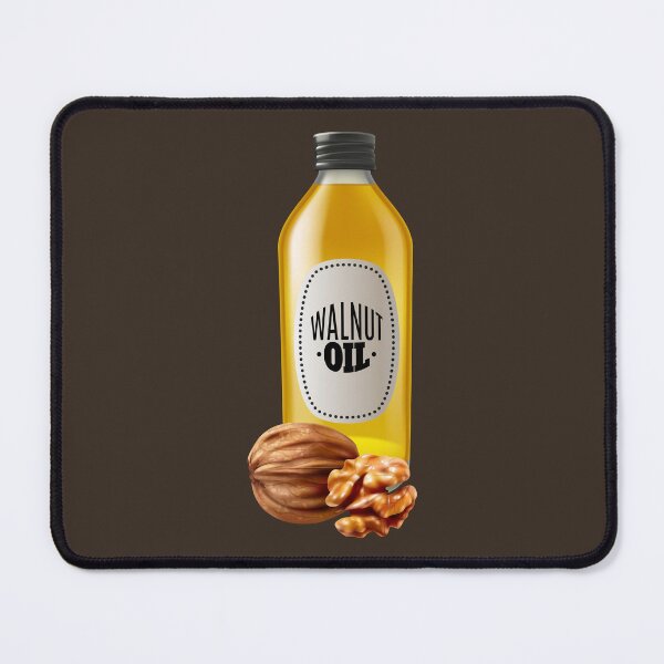 Item preview, Bottle of Walnut Oil designed and sold by Alicia Chee.