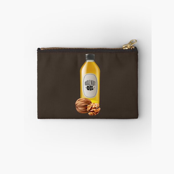 Item preview, Bottle of Walnut Oil designed and sold by Alicia Chee.