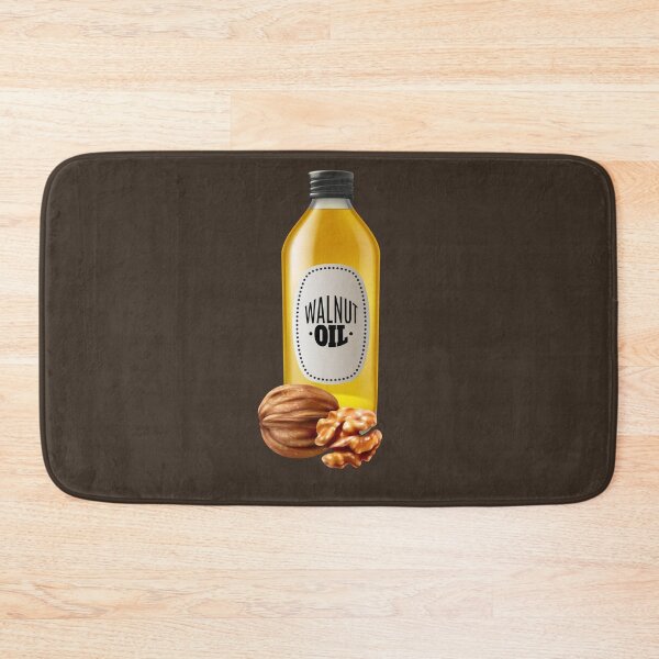Item preview, Bottle of Walnut Oil designed and sold by Alicia Chee.