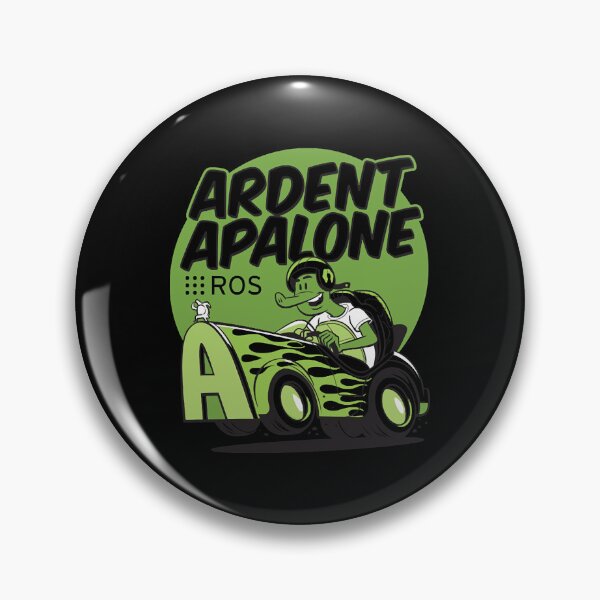 Item preview, ROS Ardent Apalone  designed and sold by ShirleyMa14578.