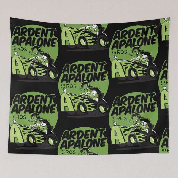 Item preview, ROS Ardent Apalone  designed and sold by ShirleyMa14578.