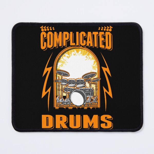 Item preview, Drums Drum Drummer designed and sold by RonaldRod75590.