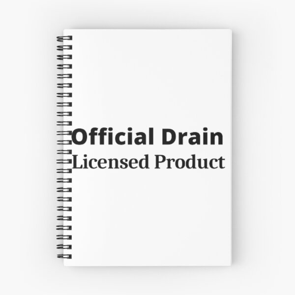 Item preview, Drain Official Licensed Product  designed and sold by NicholasShirley.