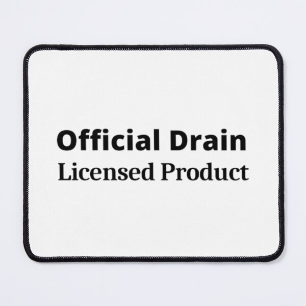 Item preview, Drain Official Licensed Product  designed and sold by NicholasShirley.