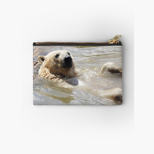 Item preview, Backstroke Bear. designed and sold by wenniewombat.
