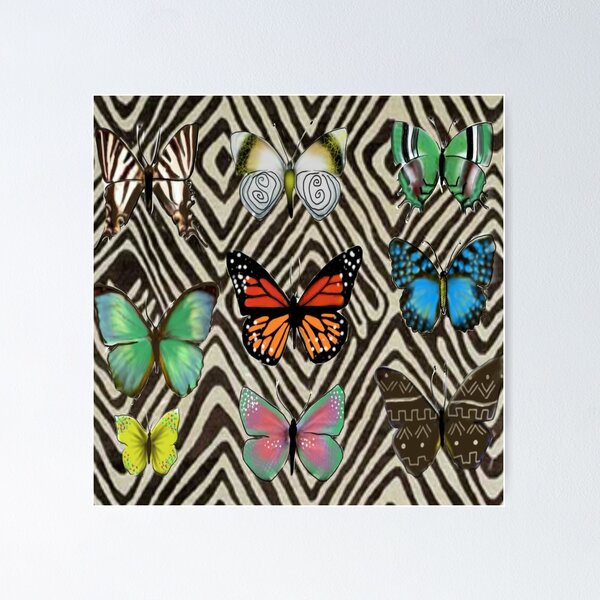 Item preview, Zebrafly designed and sold by Janai Johnson.