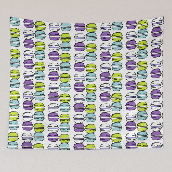 Item preview, macaroons designed and sold by zizimentos.