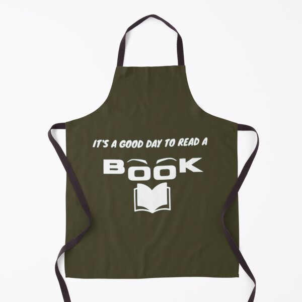 Item preview, It's a Good Day to Read a Book designed and sold by HASSANBADRI2050.