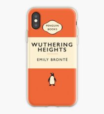 Vinilo o funda para iPhone Penguin Classics Cumbres borrascosas