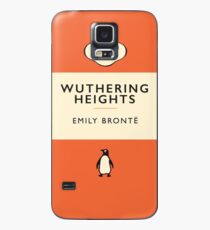 Funda/vinilo para Samsung Galaxy Penguin Classics Cumbres borrascosas