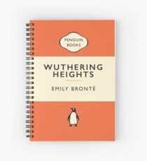 Penguin Classics Wuthering Heights Spiral Notebook