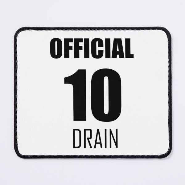 Item preview, official drain 10  designed and sold by NicholasShirley.