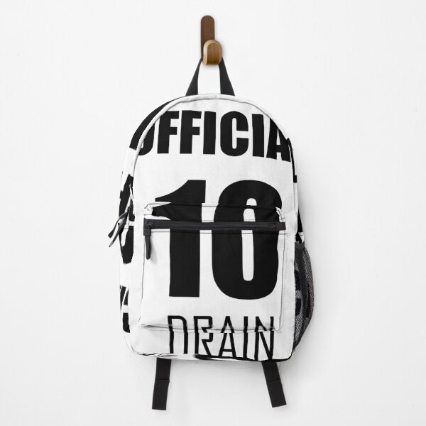 Item preview, official drain 10  designed and sold by NicholasShirley.
