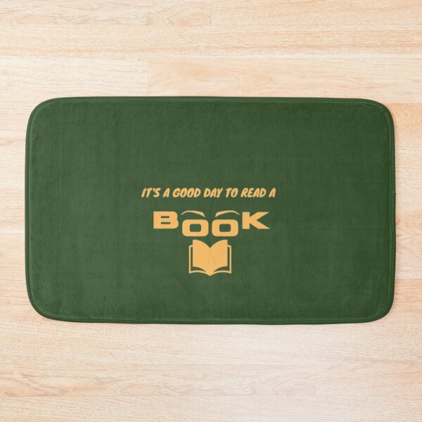 Item preview, It's a Good Day to Read a Book designed and sold by HASSANBADRI2050.