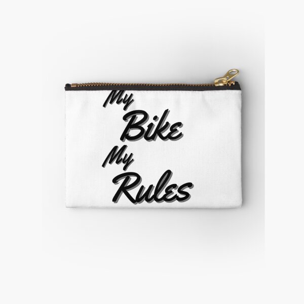 Item preview, My Bike My Rules designed and sold by Rev-Style.