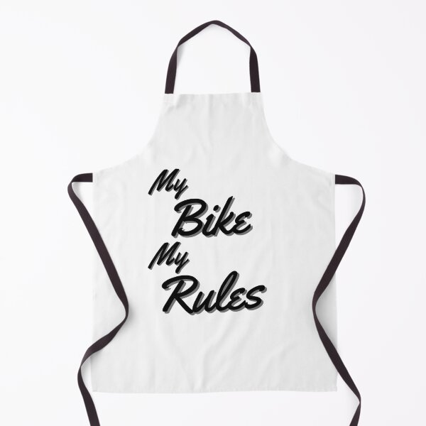 Item preview, My Bike My Rules designed and sold by Rev-Style.
