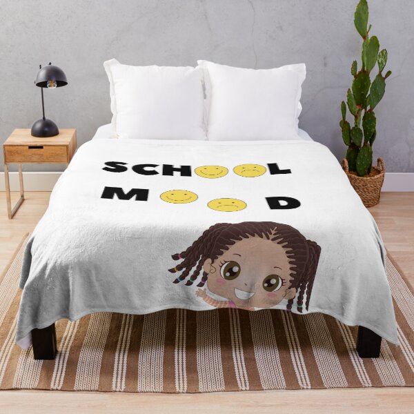 Item preview, SCHOOL MOOD designed and sold by RetroPlaceee.