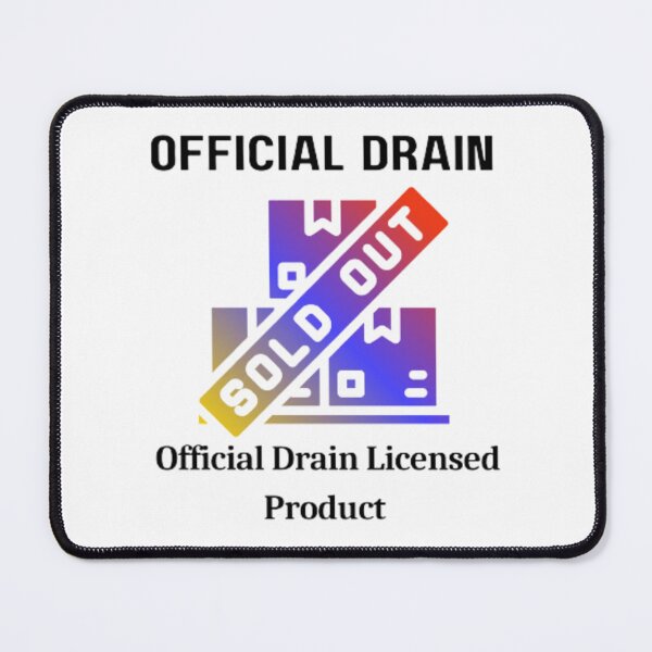 Item preview, Drain Official Licensed Product designed and sold by NicholasShirley.