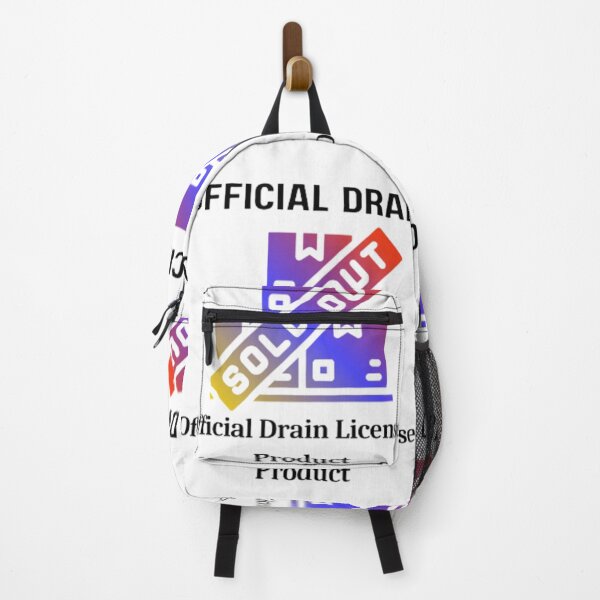 Item preview, Drain Official Licensed Product  designed and sold by NicholasShirley.