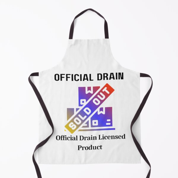 Item preview, Drain Official Licensed Product designed and sold by NicholasShirley.
