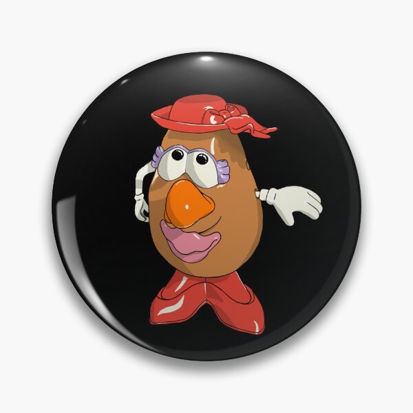 Item preview, Mrs Potato head designed and sold by Lick Deeznuts.