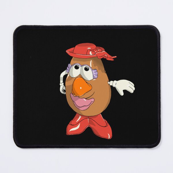 Item preview, Mrs Potato head designed and sold by Lick Deeznuts.