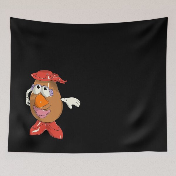 Item preview, Mrs Potato head designed and sold by Lick Deeznuts.
