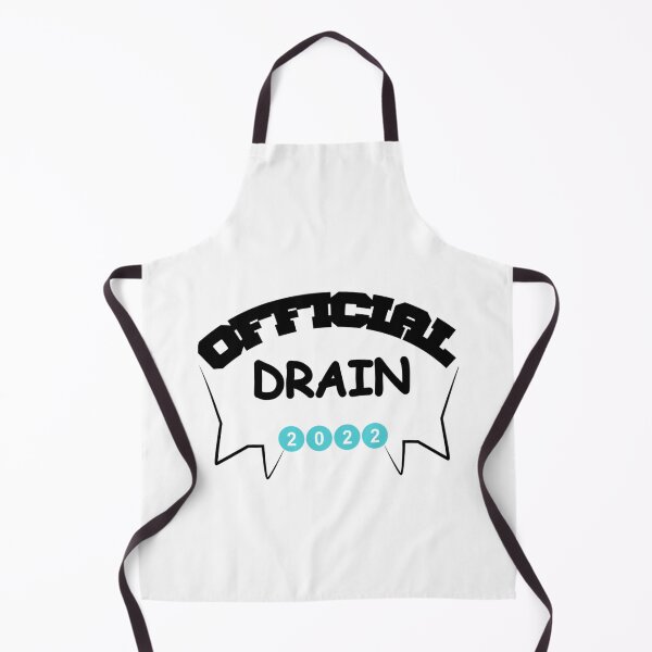 Item preview, OFFICIAL DRAIN 2022 designed and sold by NicholasShirley.