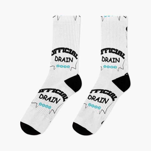 Item preview, OFFICIAL DRAIN 2022 designed and sold by NicholasShirley.